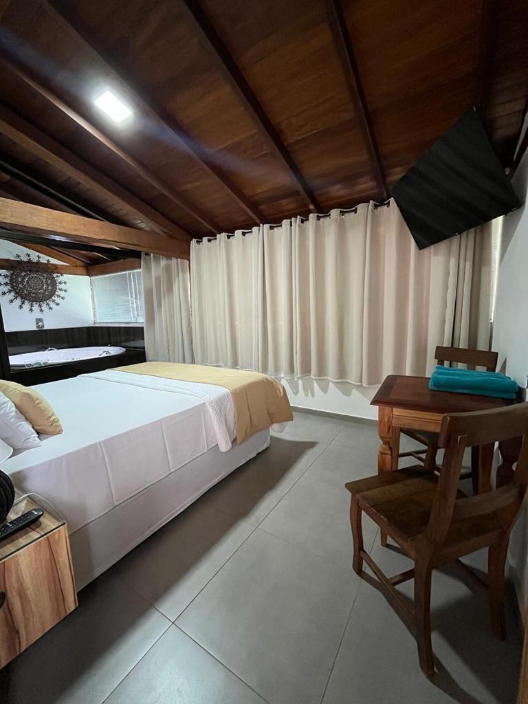 Pousada Mar Mineiro Macacos Nova Lima Exterior foto